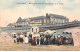 CABOURG - Hôtel Des Ducs De Normandie Et La Plage - Très Bon état - Cabourg