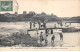 LANCIEUX - Passerelle Reliant Lancieux à Saint Brieuc à Marée Basse - Très Bon état - Lancieux