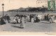 ARCACHON - Le Casino Et Le Boulevard Promenade - Très Bon état - Arcachon