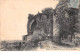 CUBZAC LES PONTS - Ruines De L'Ancien Chateau Des 4 Fils Aymon - Très Bon état - Cubzac-les-Ponts