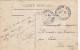 36. CHATILLON SUR INDRE. CPA FANTAISIE COLORISEE." POIGNEE DE MAIN DE CHÂTILLON SUR INDRE ". ANNEE 1909 + TEXTE. - Other & Unclassified