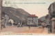 MOREZ - La Place Du Marché - Fontaine Des Trois Lions Et Quai De L'Hôpital - Très Bon état - Morez