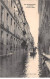 Les Inondations à NANTES - Février 1904 - Rue Kervégan - Très Bon état - Nantes