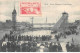 Exposition De NANTES 1904 - Water Toboggan - L'atterrissage - Très Bon état - Nantes