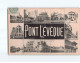 PONT L'EVEQUE : Carte Souvenir - Très Bon état - Pont-l'Evèque