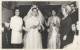 JEWISH JUDAICA TURQUIE ISRAEL ? FAMILY ARCHIVE SNAPSHOT PHOTO FEMME WEDDING  8.5X13.5 Cm. - Anonymous Persons