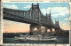 11322630 New_York_City Queensboro Bridge East River - Sonstige & Ohne Zuordnung