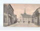 MARCILLY SUR EURE : La Grande Rue Et L'Eglise - Très Bon état - Marcilly-sur-Eure