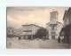 BOURDEAUX : Place De L'Eglise - état - Sonstige & Ohne Zuordnung