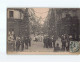 BLOIS : Les Fêtes De 1907, Décoration De La Rue Denis-Papin - Très Bon état - Blois
