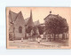 NEUILLE PONT PIERRE : Le Monument Aux Morts, La Mairie Et L'Eglise - Très Bon état - Neuillé-Pont-Pierre