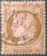 X1196 - FRANCE - CERES N°54 - CàD De LA FLECHE (Sarthe) Du 3 JANVIER 1877 - 1871-1875 Cérès