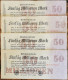 Billet Allemagne 50 Millions Mark 25 - 7 - 1923 / Reichsbanknote / 50.000.000 M - 50 Millionen Mark