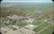 11322420 Goshen_Indiana Aerial View Showing Part Of The Campus Of Goshen College - Autres & Non Classés