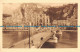 R089089 Dinant. La Citadelle. LEglise Et Le Pont. Nels. Ern. Thill - Monde