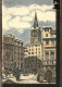 11322110 Bern BE Marktplatz Kirche Kuenstlerkarte Bern BE - Other & Unclassified
