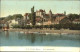 11321505 Nyon VD Vue Generale Chateau Lac Leman Bateau Nyon - Altri & Non Classificati