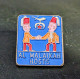 D Pins Pin's Lapel Enamel Pin Al Malaikah Hosts Shriners International Badge Club Taille : 22 * 18 Mm Tres Bon Etat Envo - Sonstige & Ohne Zuordnung