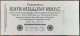 Billet Allemagne 1 Million Mark 25 - 7 - 1923 / Reichsbanknote / 1.000.000 Mark - 1 Million Mark