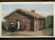 11321183 Plymouth_Massachusetts Pilgrim Log Cabin - Other & Unclassified