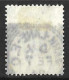 GB....QUEEN VICTORIA...(1837-01.)..." 1880.."...SURFACE PRINTED....2 & HALFd....SG157.....PL23......CDS..... USED.. - Used Stamps