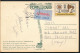 °°° 30965 - USA - NY - LONG ISLAND - BAYARD CUTTING ARBORETUM - 1973 With Stamps °°° - Long Island