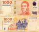 ARGENTINA 2023 NEW BANKNOTE 1000 PESOS SAN MARTIN UNC - Argentinië