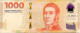 ARGENTINA 2023 NEW BANKNOTE 1000 PESOS SAN MARTIN UNC - Argentinien