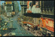 °°° 30966 - USA - NY - NEW YORK - TIMES SQUARE - 1972 With Stamps °°° - Time Square
