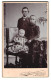 Fotografie Ferd. Lavorenz, Uetersen, Gr. Wulfhagen 16, Portrait Von Drei Kindern  - Personnes Anonymes