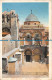 R089134 Jerusalem. The Holy Sepulchre. The Cairo Postcard Trust. Serie 804 - Monde