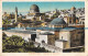 R089140 Jerusalem. Temple Of Solomon. The Cairo Postcard Trust. Serie 804 - Monde