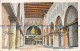 R089152 Jerusalem. Interior Of The El Aksa Mosque. The Cairo Postcard Trust. Ser - Monde