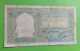 MAROC MOROCCO MARRUECOS MAROKKO BANQUE D'ETAT 1000 FRANC 1950 - Morocco