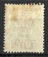 Br. GUIANA...QUEEN VICTORIA..(1837-01..)...." 1889.."...72c....SG204a....TONED....(CAT.VAL.£65.)....MH... - Britisch-Guayana (...-1966)