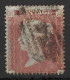 GB.....QUEEN VICTORIA..(1837-01..)...." 1854.."..LINE ENGRAVED.....1d......PL6......USED..... - Gebruikt