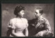 Postal Princesa Victoria De Battenberg, SM Alfonso XIII.  - Case Reali