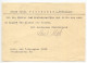 Germany 1940 Postcard; Kiel - Carl Most, Pelztierzüchterei (Fur Farm) To Schiplage; 6pf. Hindenburg; Slogan Cancel - Lettres & Documents