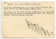 Germany 1941 Postcard; Schweidnitz - Stock-Industrie To Schiplage; 6pf. Hindenburg - Briefe U. Dokumente