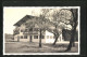 Foto-AK Kreuth /Tegernsee, Kindererholungsheim Schmiedhof  - Tegernsee