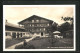 AK Rottach / Tegernsee, Hotel Haus Mahler  - Tegernsee