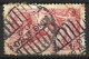 GB...KING GEORGE V...(1910-36..)......BRADBURY....SEAHORSE.....5/-....POOR CORNERS.........USED.... - Gebraucht