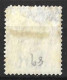 BAHAMAS  ..KING GEORGE V...(1910-36..)....5/-.....SG88.....SHORT CORNER....(CAT.VAL.£70..)....USED.... - 1859-1963 Crown Colony