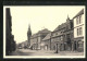 AK Dahme /Mark, Hauptstrasse Mit Rathaus  - Dahme