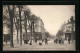 CPA Gagny, Avenue Leon Bry Et Rue Brodelet, Vue Prise De La Place De La Mairie  - Gagny