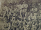 Delcampe - 2eme Régiment De Tirailleurs Sénégalais Guerre 14/18 Agrandissement Ancien D'une Carte Photo Probablement (28 X 21 Cm) - Guerra, Militares