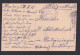 Belgien Ansichtskarte Feldpost Gheluwe Voorgevel Der Kerk Gheluwe Kirche Nach - Oorlog 1914-18