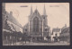 Ansichtskarte Feldpost Courtrai Belgien Eglise St. Michel Kirche N. - Sonstige & Ohne Zuordnung