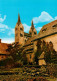 73945086 Corvey_Hoexter_Weser Westwerk Kirche - Hoexter