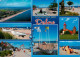 73945078 Dahme__Ostseebad_Holstein Luftaufnahme Promenade Leuchtturm Strand - Andere & Zonder Classificatie